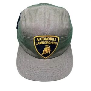 LAMBORGHINI 5 PANEL CAP